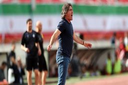 ساپینتو:شانس بازگشت به بازی را نداشتیم