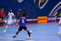 فیلم AFC از کولاک فوتسال ایران