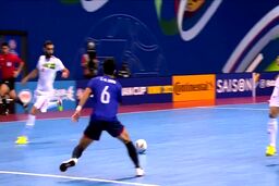 فیلم AFC از کولاک فوتسال ایران
