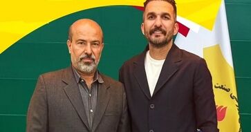 بازیکن سابق پرسپولیس سرمربی صنعت نفت شد
