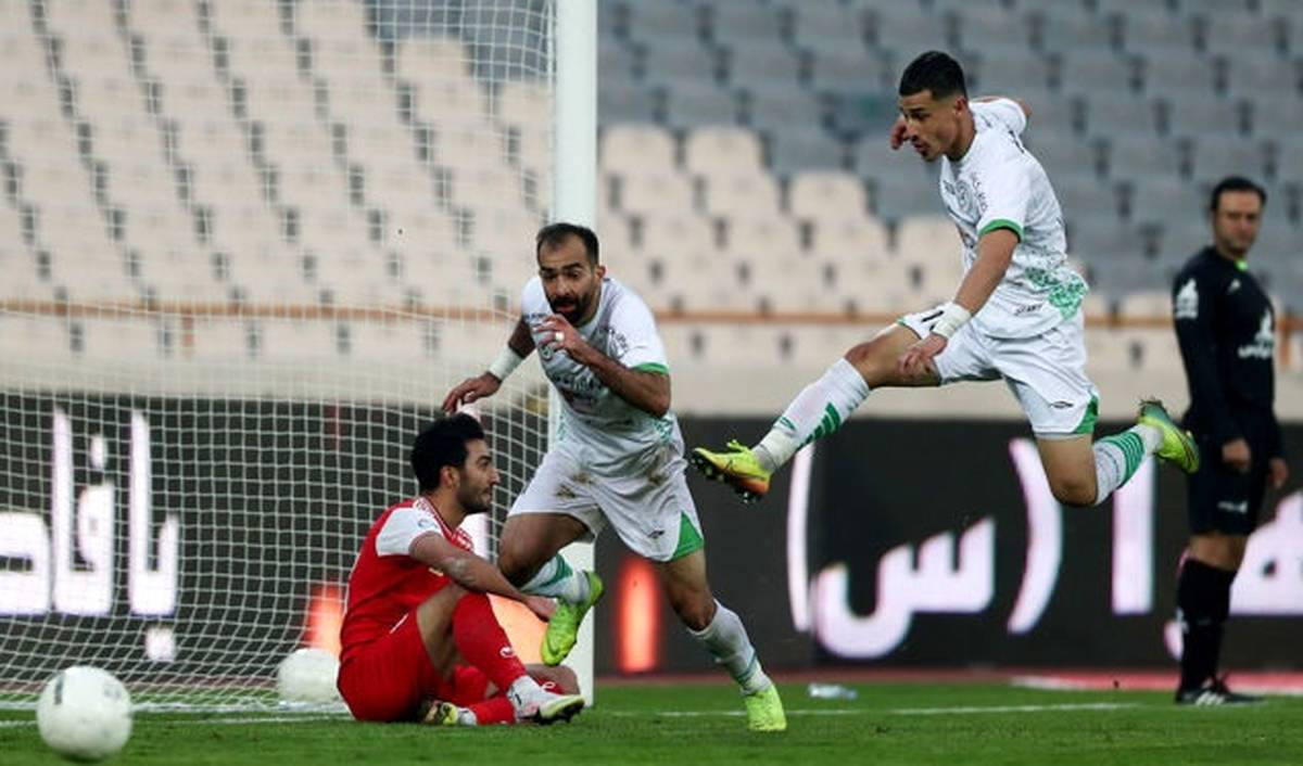 تمرکز پرسپولیسیها روی مهار ستاره ذوب آهن!+جزئیات بیشتر
