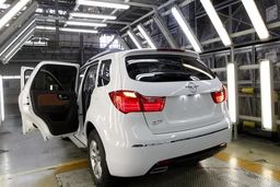 قیمت نهایی فروش خودرو اعلام شد+لیست 8 محصول ایران خودرو