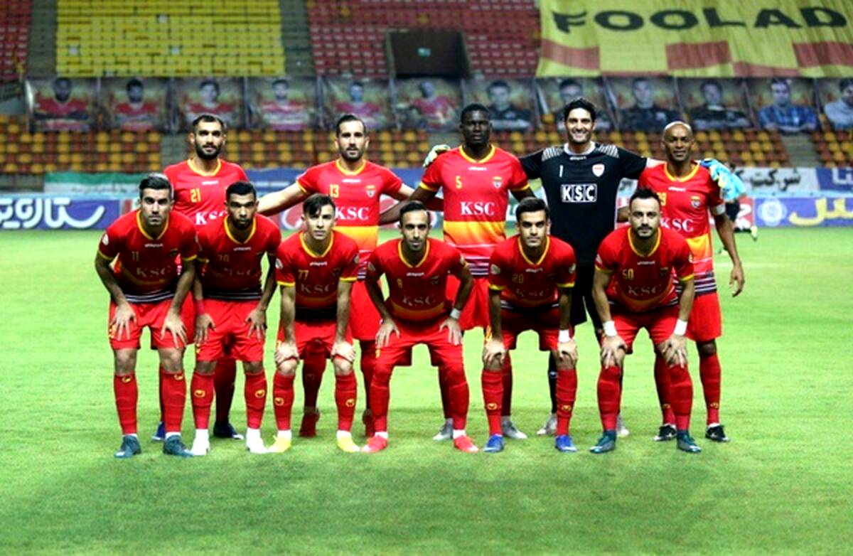 پنجره نقل و انتقالات فولاد باز شد