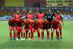 پنجره نقل و انتقالات فولاد باز شد