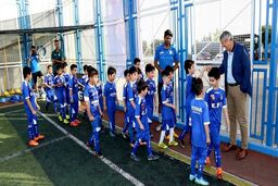 نمایش استقلال با لوپز در تهران به پایان رسید