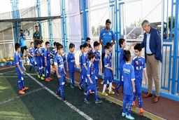 نمایش استقلال با لوپز در تهران به پایان رسید