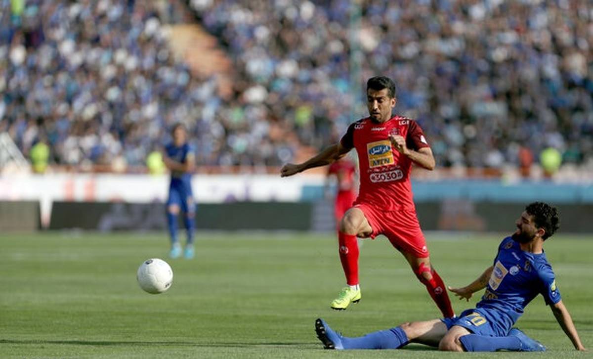 پرسپولیس استقلال را شکست می دهد؟