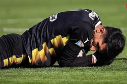 علیرضا بیرانوند/ خمیازه ای به رنگ خیانت ! + عکس

