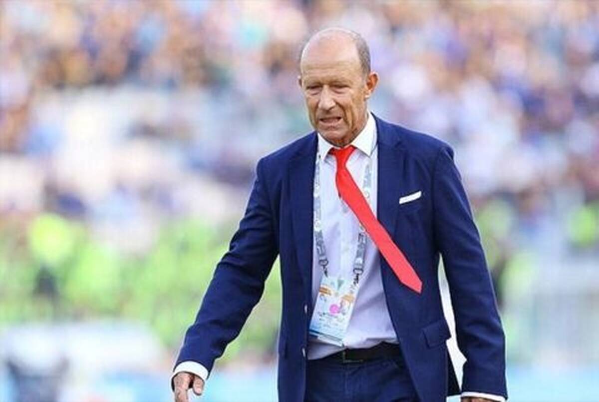 ۹ روز تا پایان اولتیماتوم مرد آرژانتینی به پرسپولیس

