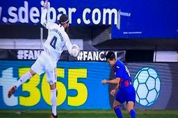 یک هند جنجالی دیگر|اینبار سرخیو راموس|فیلم