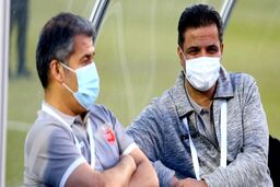 پرسپولیس می خواهد نشان بدهد سطحش بالاتر از آسیا است