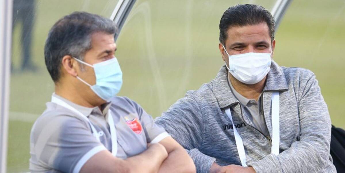 پرسپولیس می خواهد نشان بدهد سطحش بالاتر از آسیا است