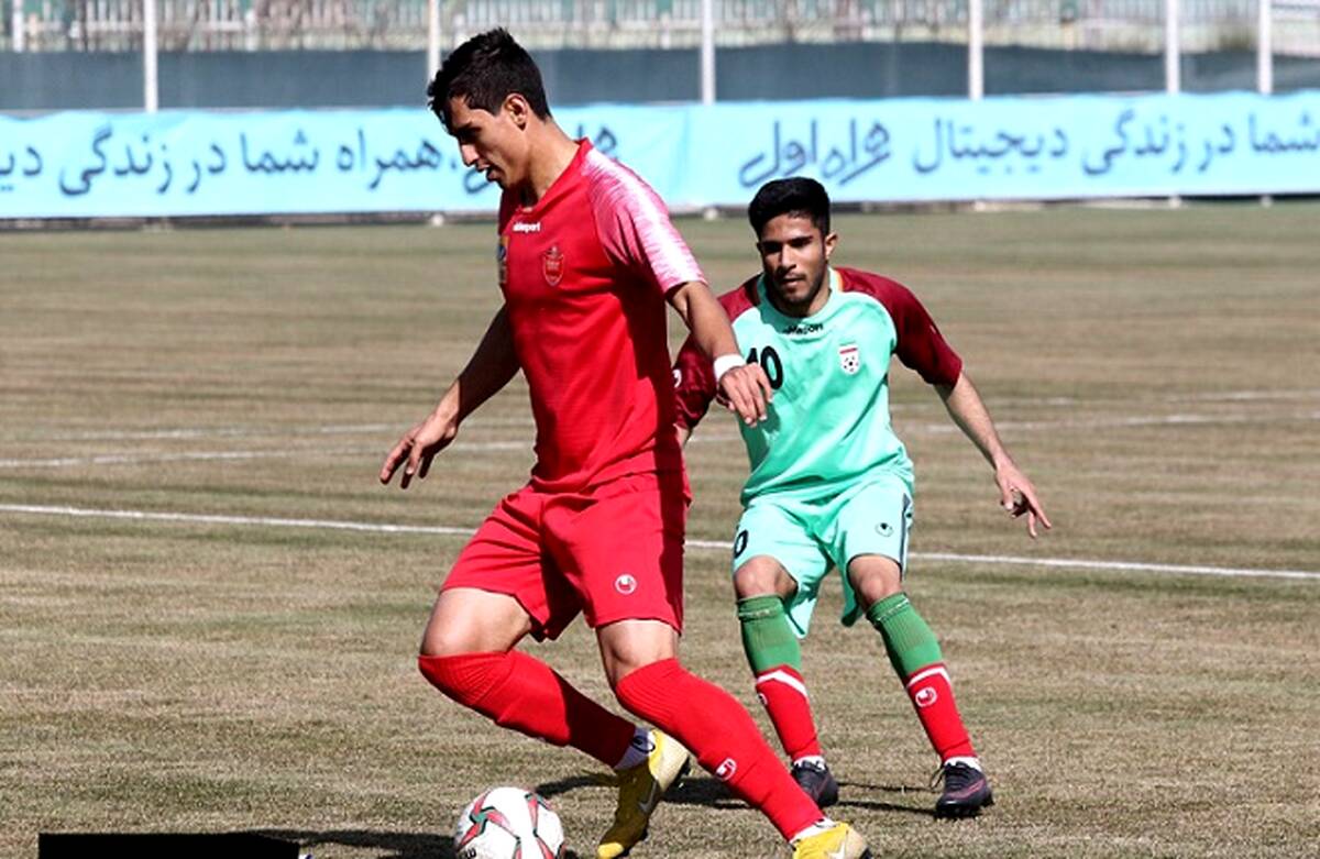 نادری پشت پرسپولیس را خالی کرد!

