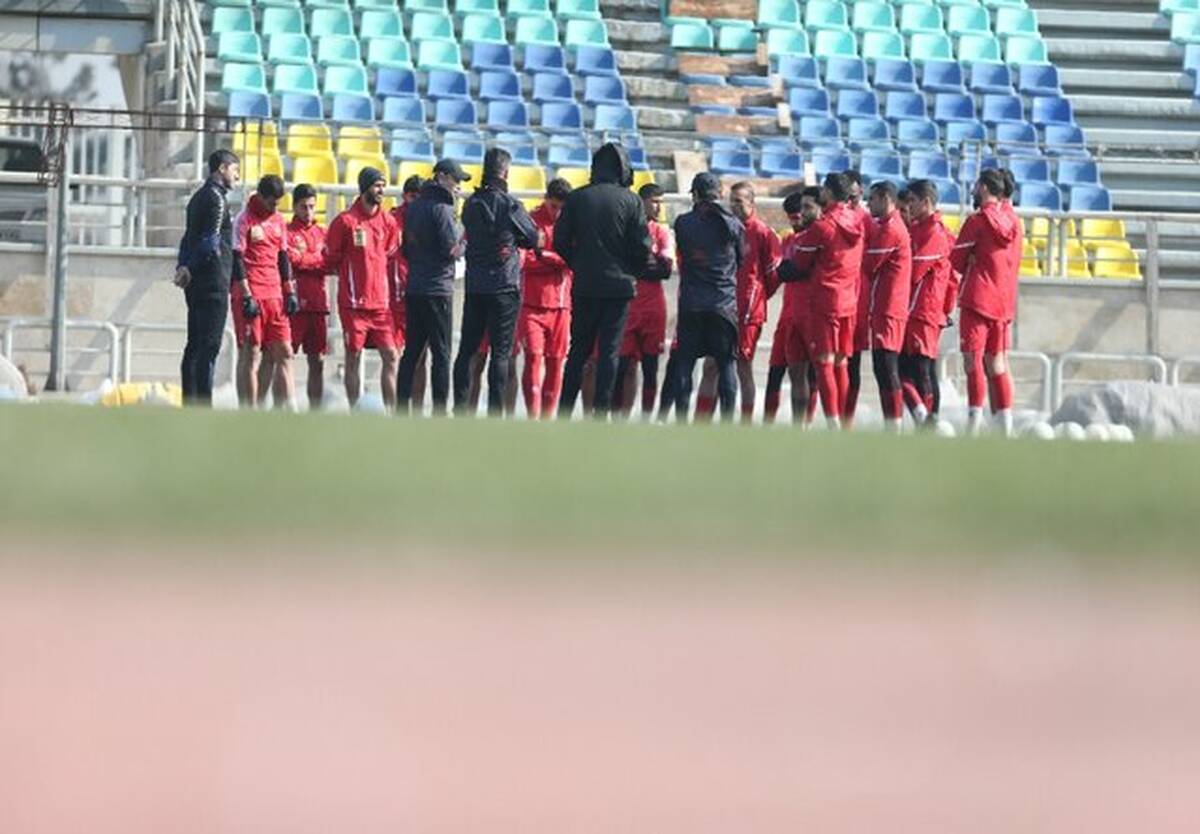 بدهی عجیب ۶ هزار و ۴٠٠ دلاری پرسپولیس!

