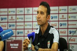عنایتی:تیم امید آماده دیدار با هنگ کنگ