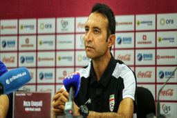 عنایتی:تیم امید آماده دیدار با هنگ کنگ