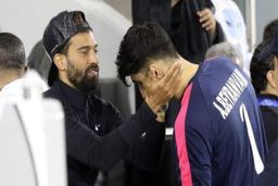 لایو جنجالی بیرانوند و رضاییان در اینستاگرام + جزئیات

