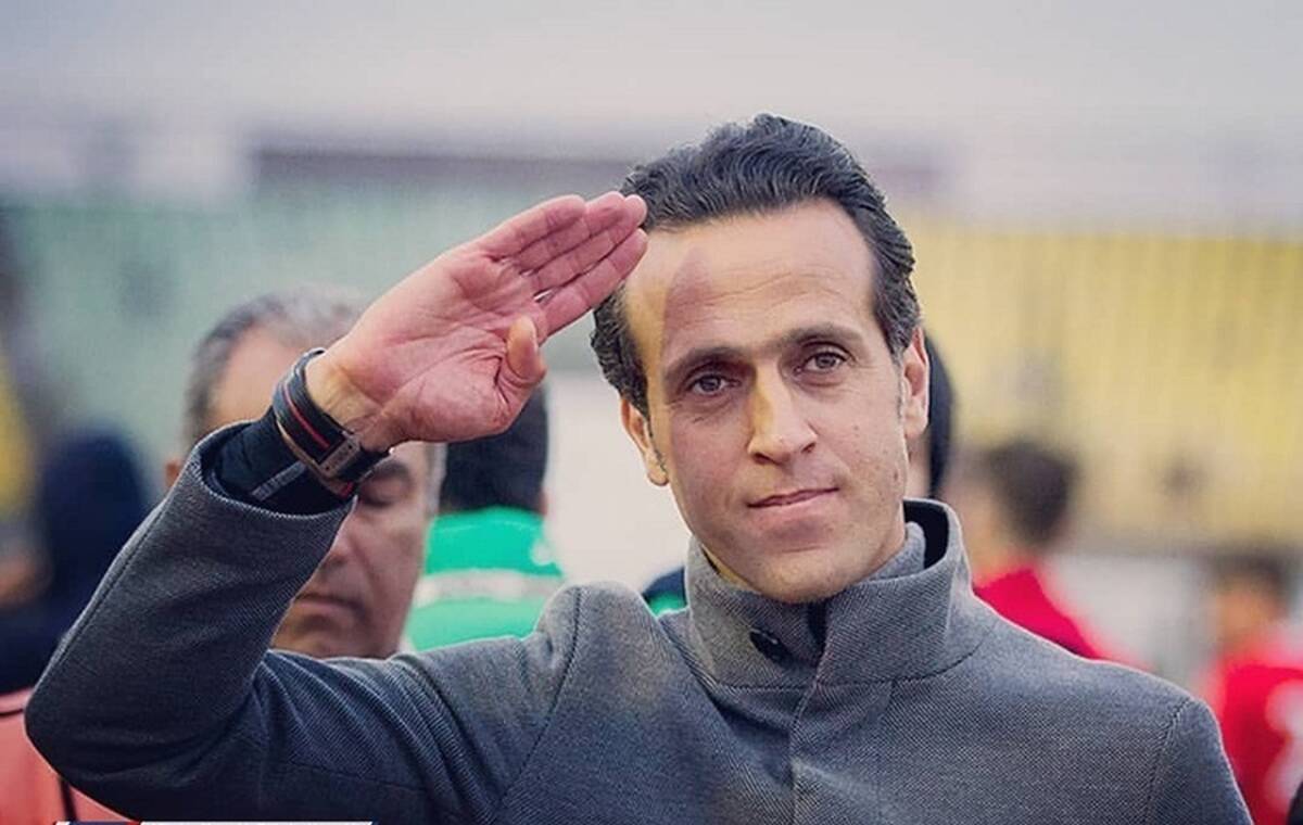 جملات قصار جادوگر/ کریمی: من و فرهاد پرسپولیسی بودیم، فرشید استقلالی!

