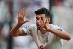 بمب نقل و انتقالات قبل از طارمی؛سعید عزت اللهی