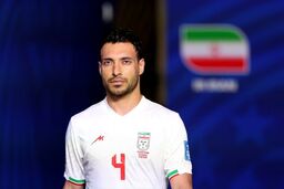 خلیل‌زاده در تیم منتخب دور دوم گروهی