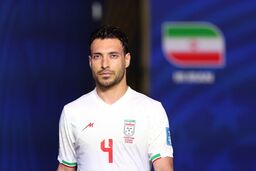 خلیل‌زاده در تیم منتخب دور دوم گروهی
