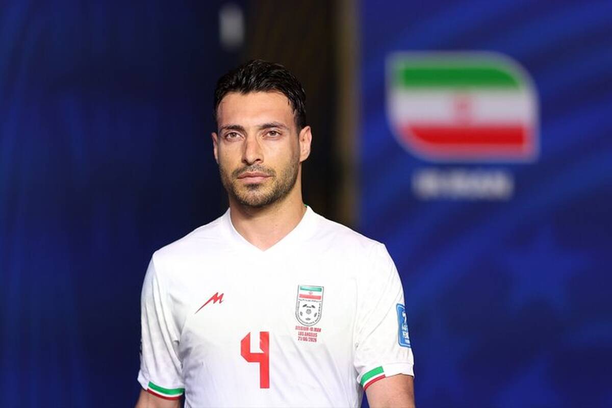 خلیل‌زاده در تیم منتخب دور دوم گروهی