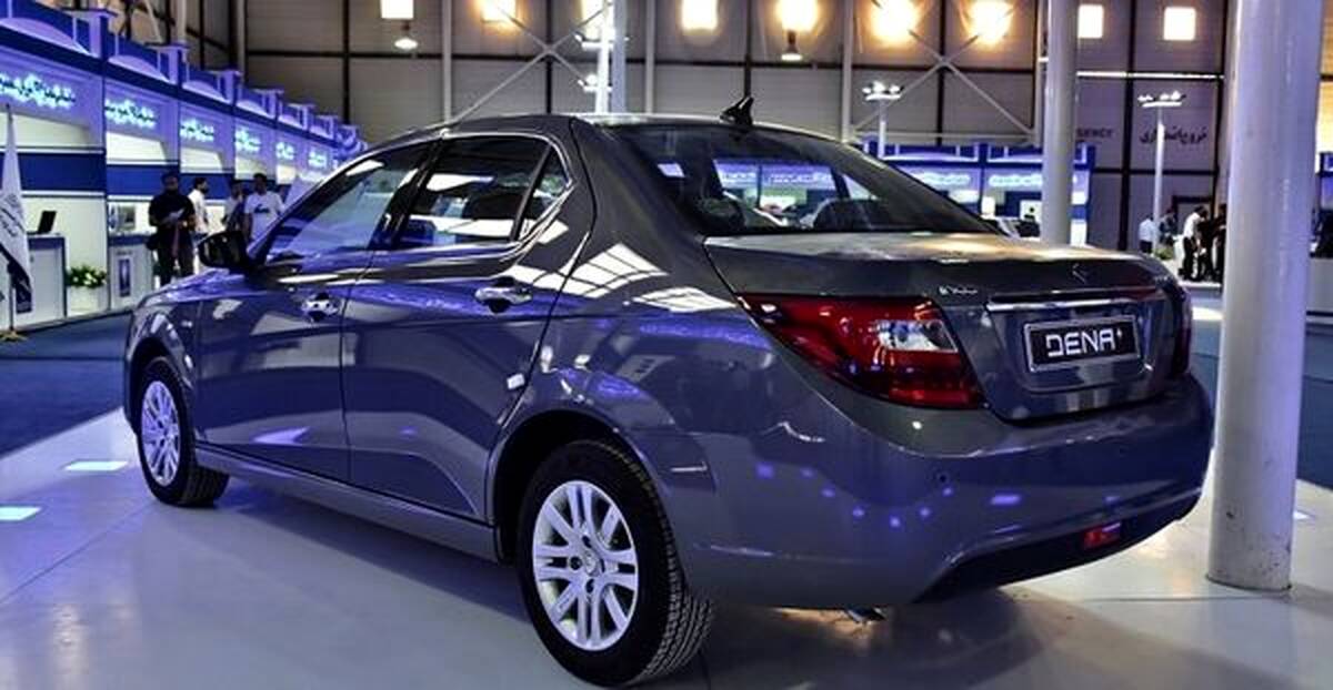 قیمت های عجیب دنا ایران خودرو در بازار|جدول کامل از 1399 تا 1401