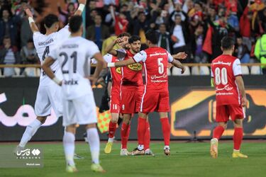 ملوان پرسپولیس