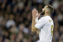 تاریخ‌سازی بنزما در شب شکست عجیب رئال