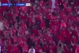 فیلم گلزنی احمد نور مقابل الوصل