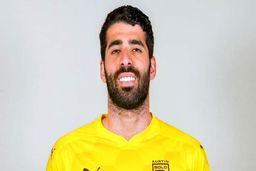 دروازه بان استقلال و رقیب رحمتی به تیم آمریکایی پیوست