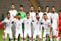 دیدار تیم ملی ایران با بلژیک و قطر