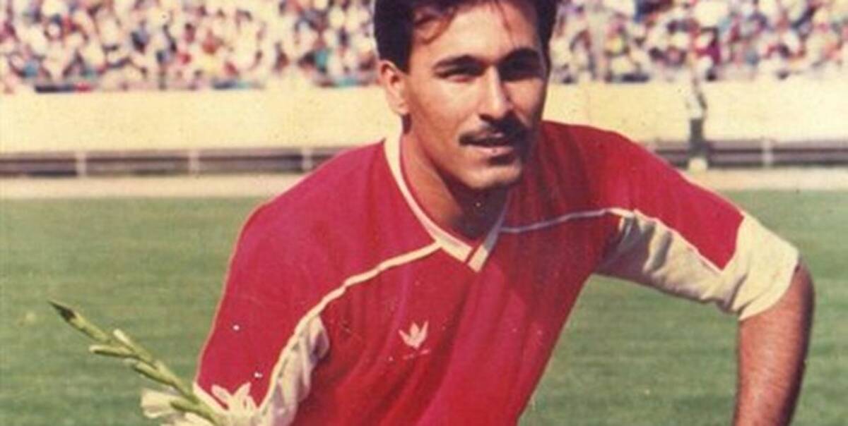 پیام تسلیت باشگاه پرسپولیس به مناسبت درگذشت کریم باوی