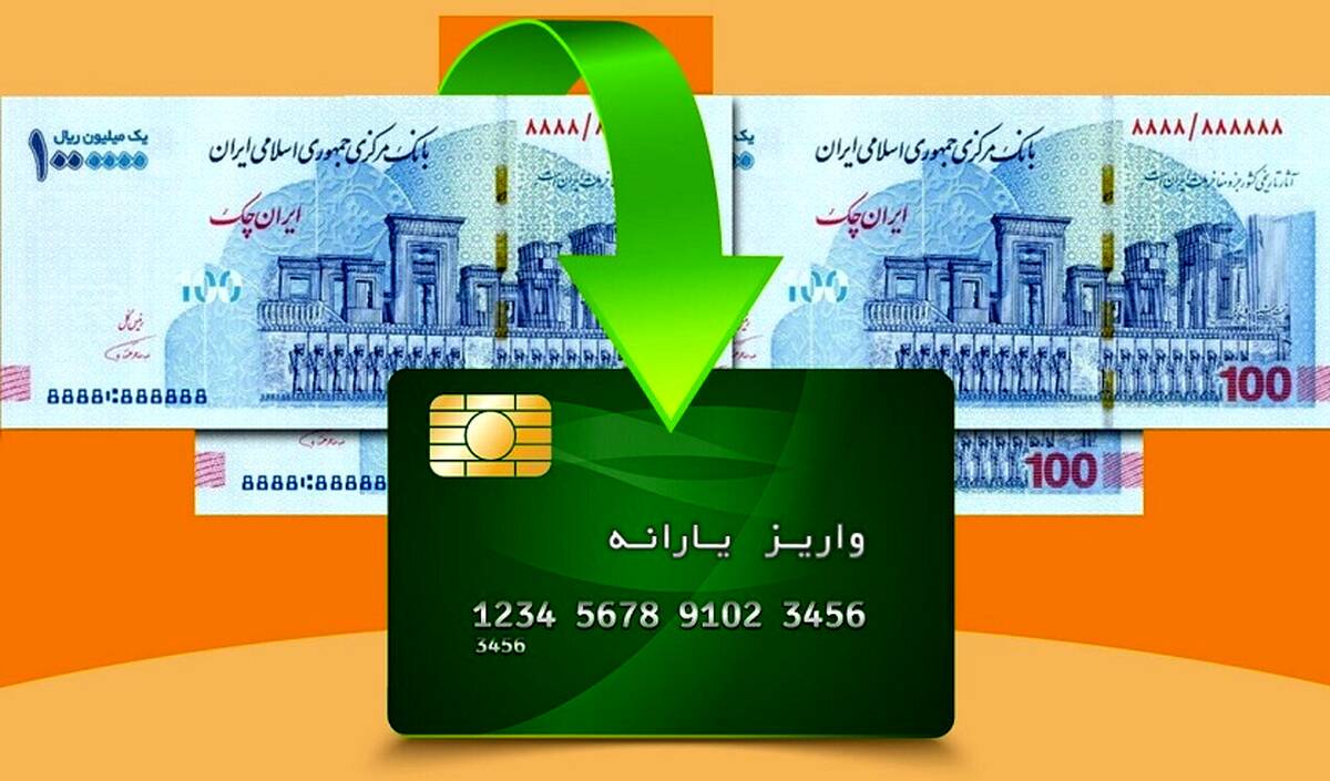 کارت یارانه کالابرگ بگیران امشب شارژ میشود | مبلغ یارانه کالابرگ الکترونیکی چقدر است ؟