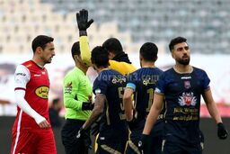 آمار جذاب پرسپولیس مقابل نساجی