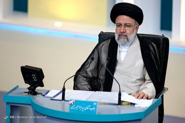 دومین مناظره نامزدهای انتخابات1400