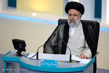 دومین مناظره نامزدهای انتخابات1400