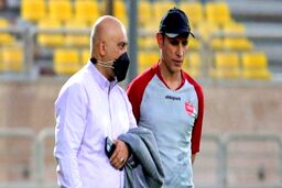  جلسه مهم مدیران پرسپولیس و کادر فتی