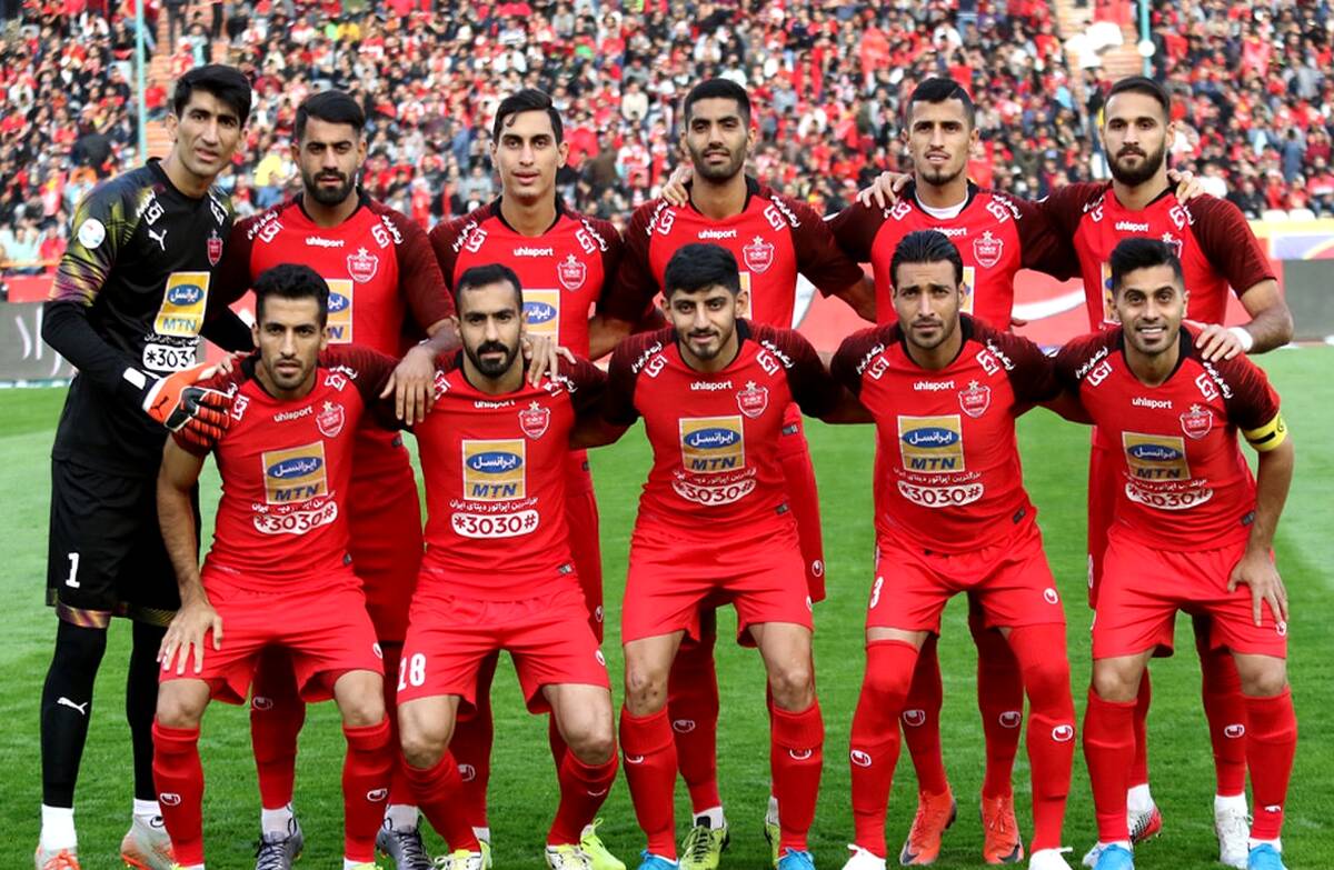 خبر خوش به پرسپولیسی ها قبل از بازی با سایپا!