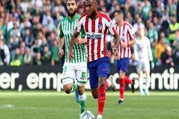 اتلتیکو مادرید رتبه چهارم را از سوسیداد پس گرفت