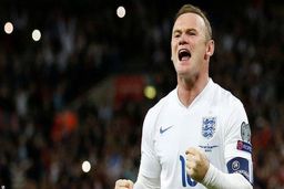 ترکیب پیشنهادی وین رونی برای سه شیرها مقابل ایران