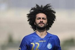 قهر مرادی با استقلال تمام شد