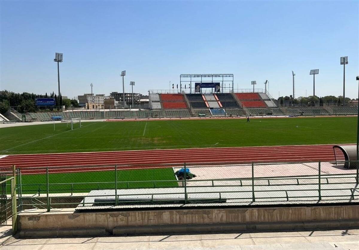 مدیر ورزشگاه شهر قدس: آمادگی برگزاری مسابقات لیگ را داریم
