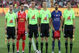 شکایت گل گهر از داوران دیدار با پرسپولیس