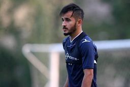 پایان تمرین استقلال با یک مصدوم!

