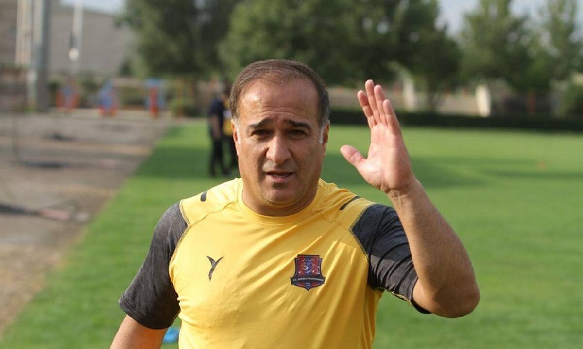 حضور یک استقلالی در کادرفنی تراکتور