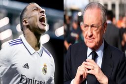 امباپه از این تاریخ رایگان در رئال مادرید