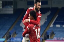 یونایتد در اوج!