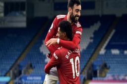 یونایتد در اوج!