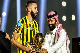 پیشروی عربستانی ها در اروپا و ترس در یوفا